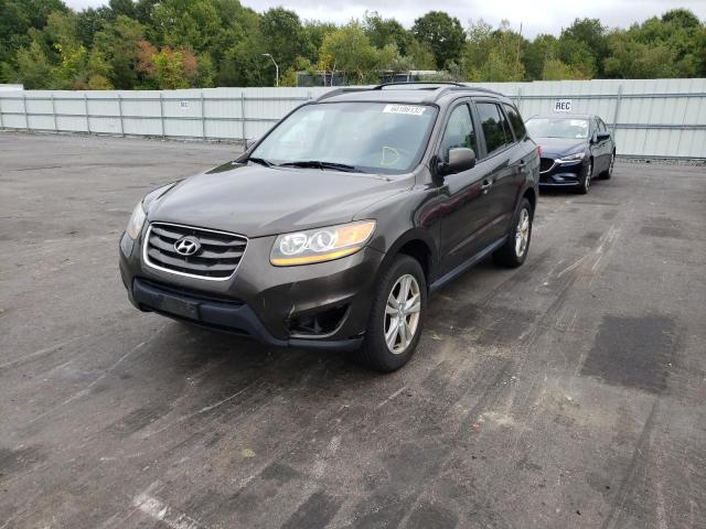 Photo 8 VIN: 5XYZHDAG0BG002749 - HYUNDAI SANTA FE S 