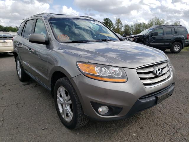 Photo 0 VIN: 5XYZHDAG0BG018269 - HYUNDAI SANTA FE S 