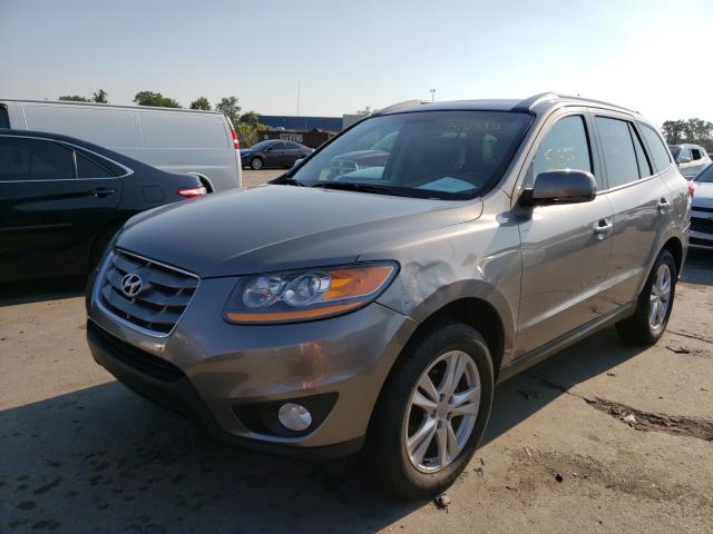 Photo 1 VIN: 5XYZHDAG0BG031961 - HYUNDAI SANTA FE S 