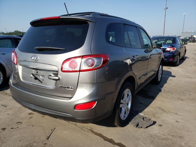 Photo 3 VIN: 5XYZHDAG0BG031961 - HYUNDAI SANTA FE S 