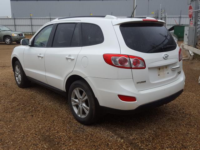 Photo 2 VIN: 5XYZHDAG0BG047934 - HYUNDAI SANTA FE S 