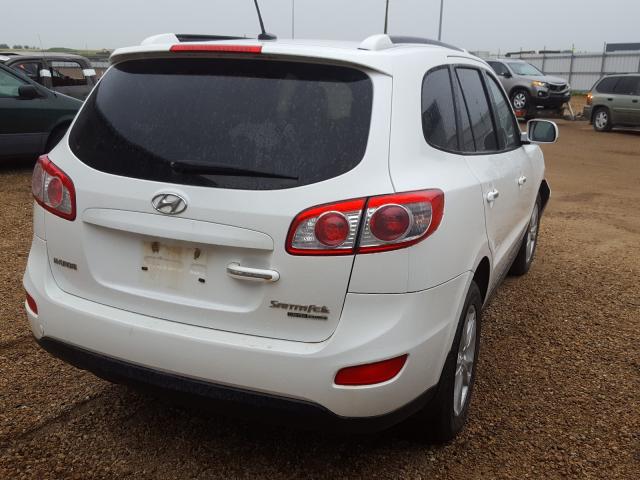 Photo 3 VIN: 5XYZHDAG0BG047934 - HYUNDAI SANTA FE S 