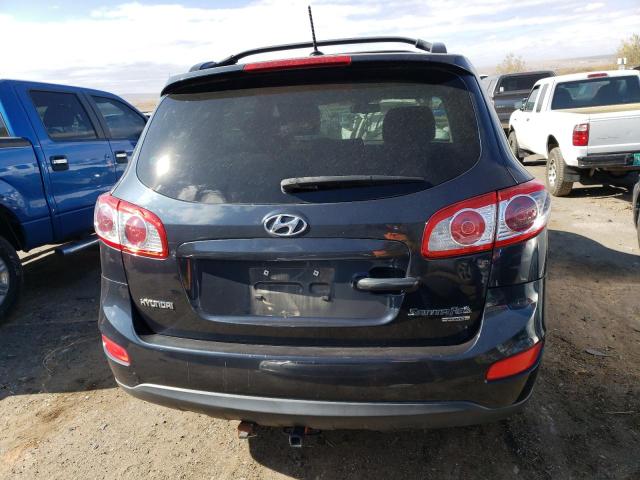 Photo 5 VIN: 5XYZHDAG1BG001867 - HYUNDAI SANTA FE 