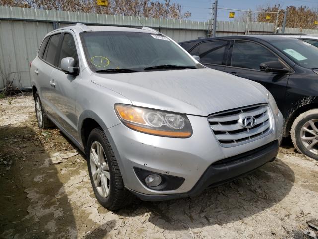 Photo 0 VIN: 5XYZHDAG1BG012688 - HYUNDAI SANTA FE S 