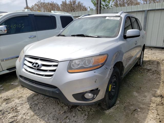 Photo 1 VIN: 5XYZHDAG1BG012688 - HYUNDAI SANTA FE S 