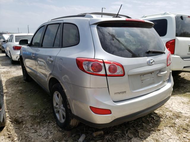 Photo 2 VIN: 5XYZHDAG1BG012688 - HYUNDAI SANTA FE S 