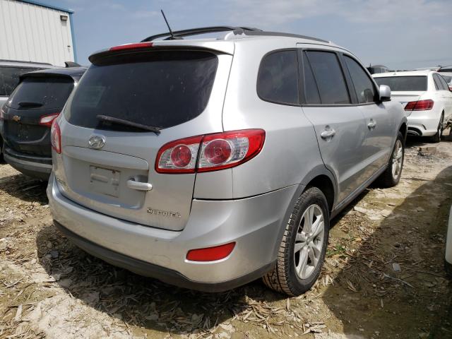 Photo 3 VIN: 5XYZHDAG1BG012688 - HYUNDAI SANTA FE S 