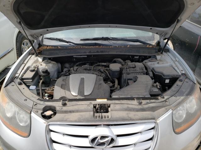 Photo 6 VIN: 5XYZHDAG1BG012688 - HYUNDAI SANTA FE S 