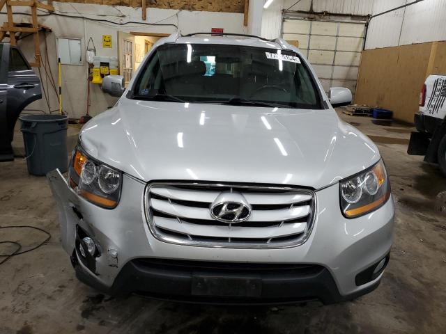 Photo 4 VIN: 5XYZHDAG1BG049496 - HYUNDAI SANTA FE S 