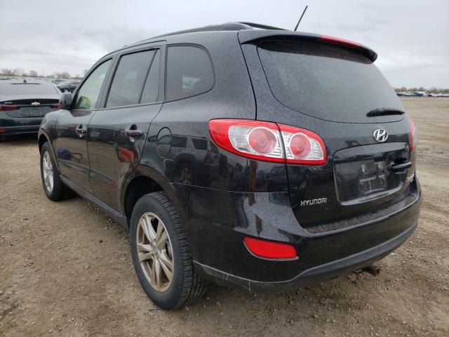 Photo 2 VIN: 5XYZHDAG1BG073457 - HYUNDAI SANTA FE S 