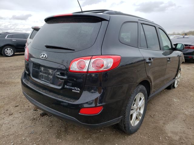 Photo 3 VIN: 5XYZHDAG1BG073457 - HYUNDAI SANTA FE S 