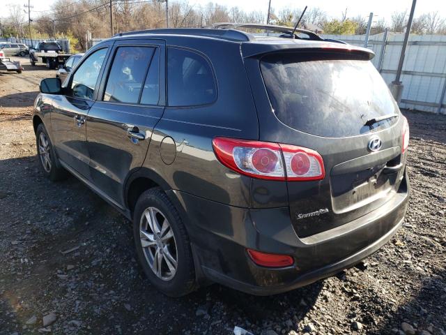 Photo 2 VIN: 5XYZHDAG1CG110699 - HYUNDAI SANTA FE S 