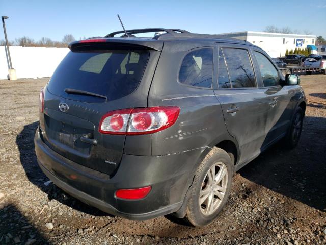 Photo 3 VIN: 5XYZHDAG1CG110699 - HYUNDAI SANTA FE S 