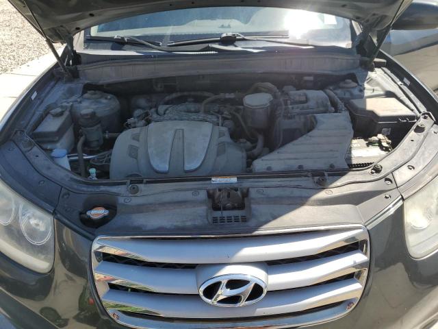 Photo 10 VIN: 5XYZHDAG1CG128328 - HYUNDAI SANTA FE S 