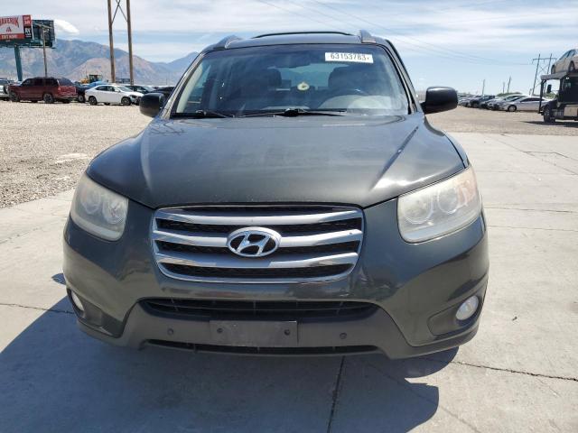 Photo 4 VIN: 5XYZHDAG1CG128328 - HYUNDAI SANTA FE S 