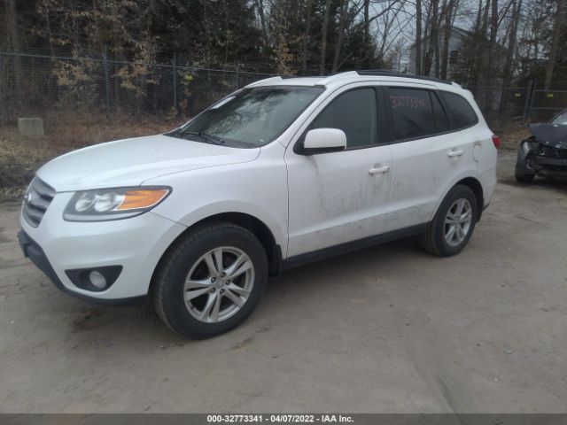 Photo 1 VIN: 5XYZHDAG1CG131679 - HYUNDAI SANTA FE 