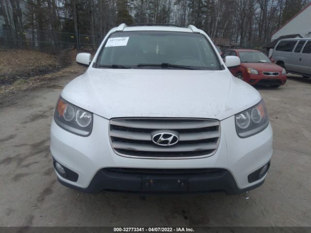 Photo 5 VIN: 5XYZHDAG1CG131679 - HYUNDAI SANTA FE 