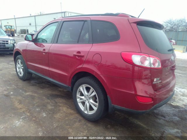 Photo 2 VIN: 5XYZHDAG1CG160082 - HYUNDAI SANTA FE 