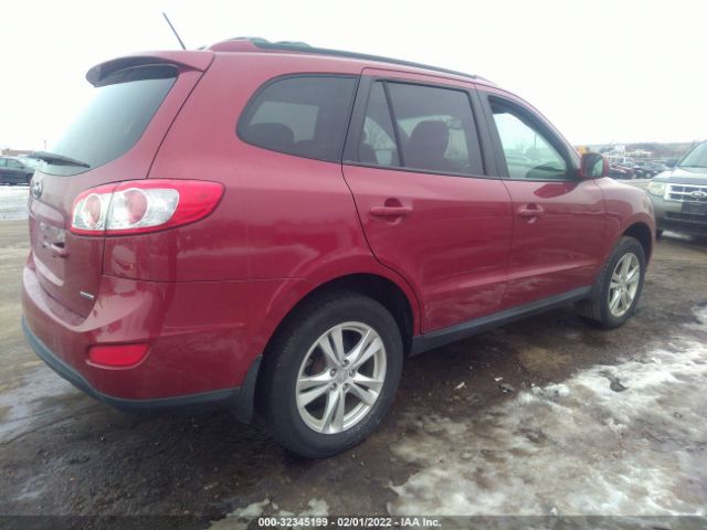 Photo 3 VIN: 5XYZHDAG1CG160082 - HYUNDAI SANTA FE 