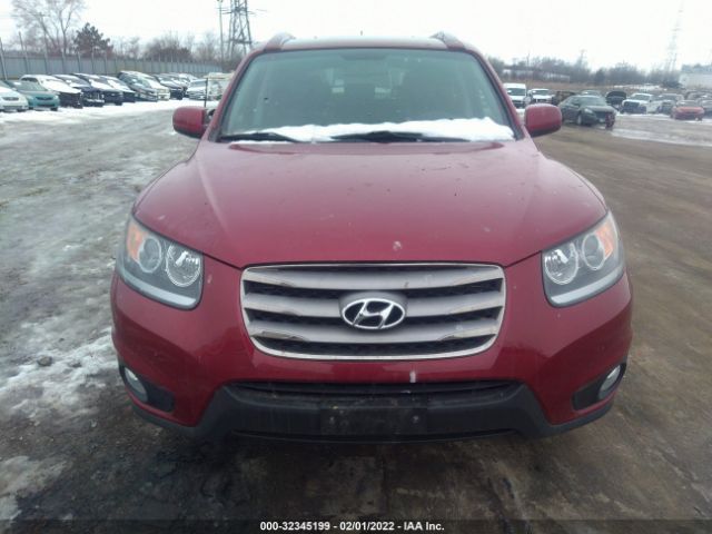 Photo 5 VIN: 5XYZHDAG1CG160082 - HYUNDAI SANTA FE 