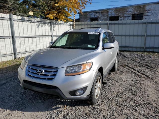 Photo 1 VIN: 5XYZHDAG2BG001408 - HYUNDAI SANTA FE S 