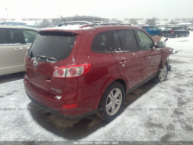 Photo 3 VIN: 5XYZHDAG2BG009928 - HYUNDAI SANTA FE 