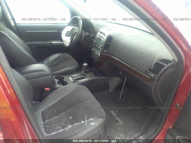 Photo 4 VIN: 5XYZHDAG2BG009928 - HYUNDAI SANTA FE 