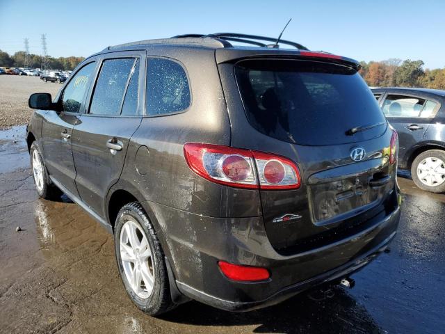 Photo 2 VIN: 5XYZHDAG2BG017608 - HYUNDAI SANTA FE S 