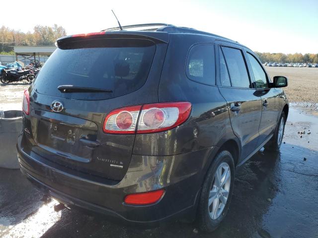 Photo 3 VIN: 5XYZHDAG2BG017608 - HYUNDAI SANTA FE S 