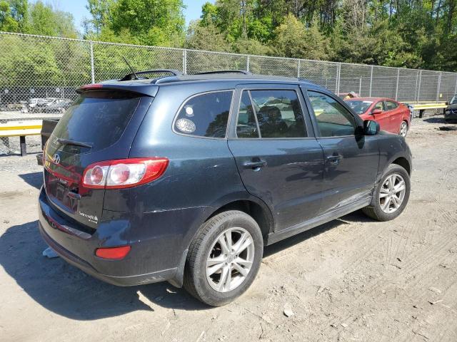 Photo 2 VIN: 5XYZHDAG2BG090977 - HYUNDAI SANTA FE 