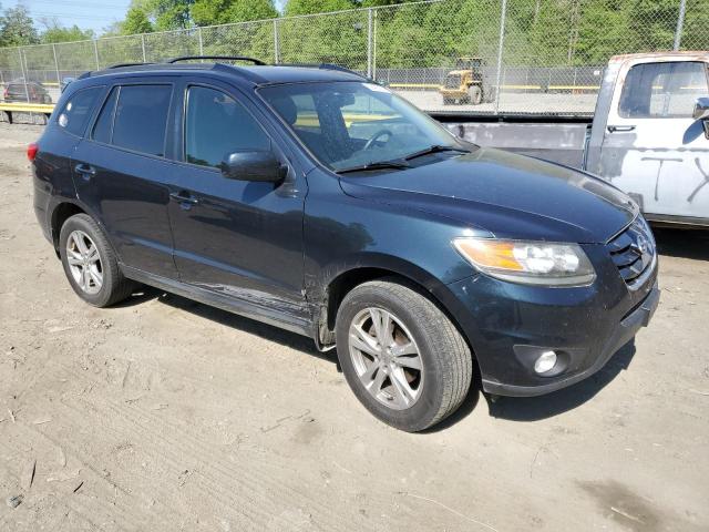 Photo 3 VIN: 5XYZHDAG2BG090977 - HYUNDAI SANTA FE 