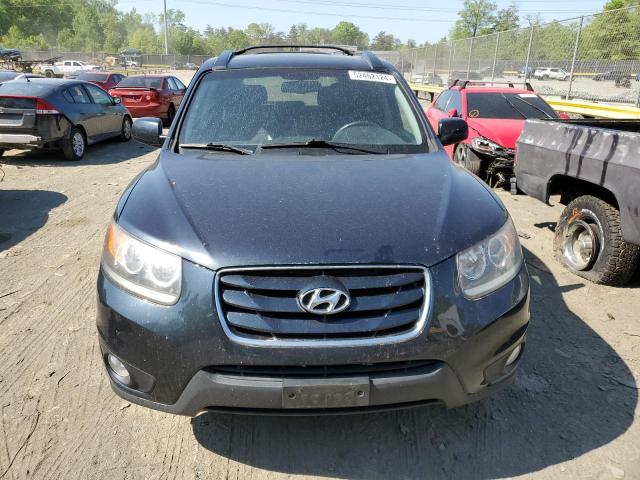 Photo 4 VIN: 5XYZHDAG2BG090977 - HYUNDAI SANTA FE 