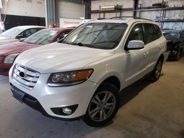 Photo 1 VIN: 5XYZHDAG2CG106838 - HYUNDAI SANTA FE S 