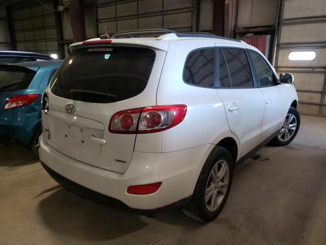 Photo 3 VIN: 5XYZHDAG2CG106838 - HYUNDAI SANTA FE S 