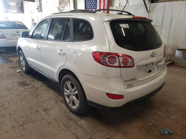 Photo 2 VIN: 5XYZHDAG2CG114826 - HYUNDAI SANTA FE S 