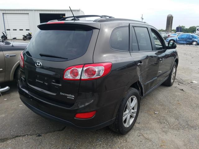 Photo 3 VIN: 5XYZHDAG3BG003264 - HYUNDAI SANTA FE S 