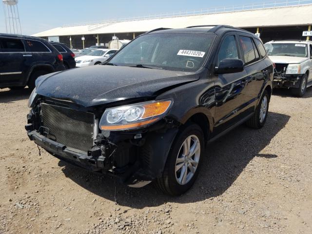 Photo 1 VIN: 5XYZHDAG3BG014412 - HYUNDAI SANTA FE S 