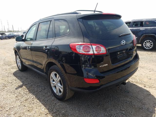 Photo 2 VIN: 5XYZHDAG3BG014412 - HYUNDAI SANTA FE S 