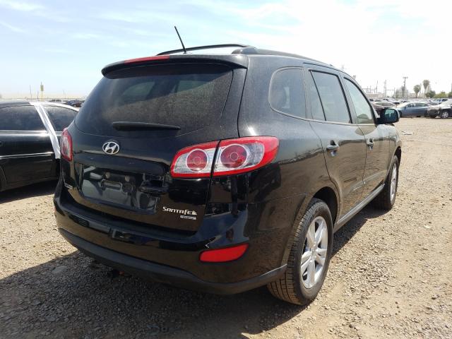 Photo 3 VIN: 5XYZHDAG3BG014412 - HYUNDAI SANTA FE S 