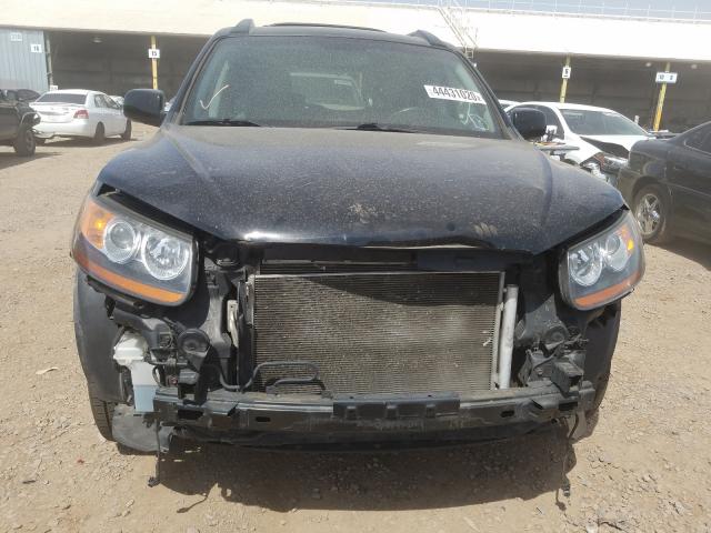 Photo 8 VIN: 5XYZHDAG3BG014412 - HYUNDAI SANTA FE S 