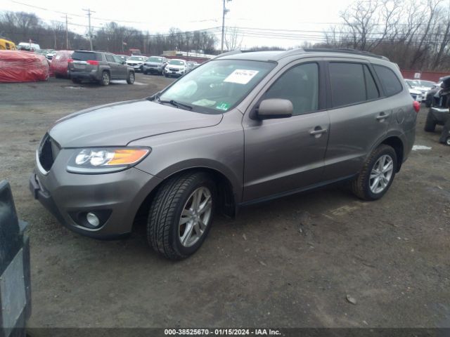 Photo 1 VIN: 5XYZHDAG3CG140464 - HYUNDAI SANTA FE 