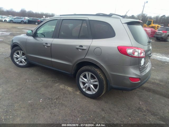 Photo 2 VIN: 5XYZHDAG3CG140464 - HYUNDAI SANTA FE 