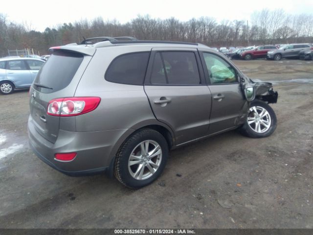 Photo 3 VIN: 5XYZHDAG3CG140464 - HYUNDAI SANTA FE 