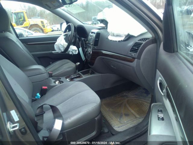 Photo 4 VIN: 5XYZHDAG3CG140464 - HYUNDAI SANTA FE 