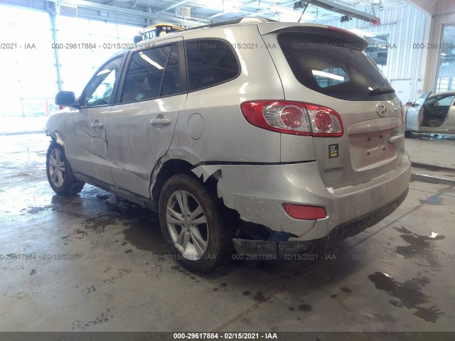 Photo 2 VIN: 5XYZHDAG4BG005220 - HYUNDAI SANTA FE 