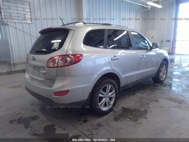 Photo 3 VIN: 5XYZHDAG4BG005220 - HYUNDAI SANTA FE 