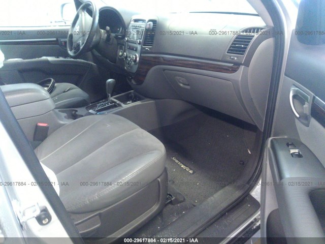 Photo 4 VIN: 5XYZHDAG4BG005220 - HYUNDAI SANTA FE 