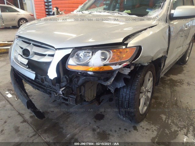 Photo 5 VIN: 5XYZHDAG4BG005220 - HYUNDAI SANTA FE 