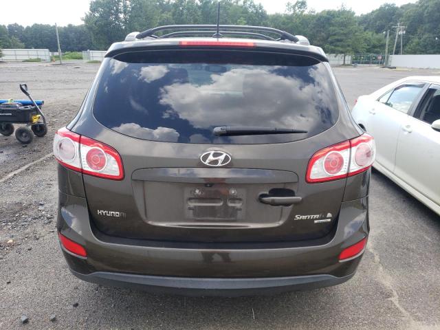 Photo 5 VIN: 5XYZHDAG4BG013298 - HYUNDAI SANTA FE 