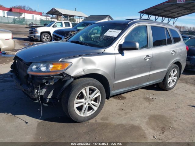 Photo 1 VIN: 5XYZHDAG4BG039349 - HYUNDAI SANTA FE 